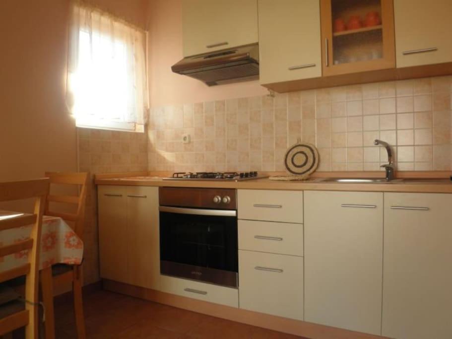 Apartments Dijana โวดีเซ ภายนอก รูปภาพ
